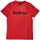 Abbigliamento Bambino T-shirt maniche corte Barbour CTS0060 Rosso