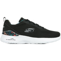 Scarpe Donna Sneakers Skechers Skech Air Dynamight Laid Out Nero