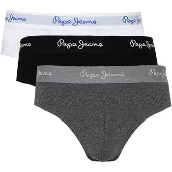Biancheria Intima Uomo Slip Pepe jeans PMU10104 | Ralph Nero