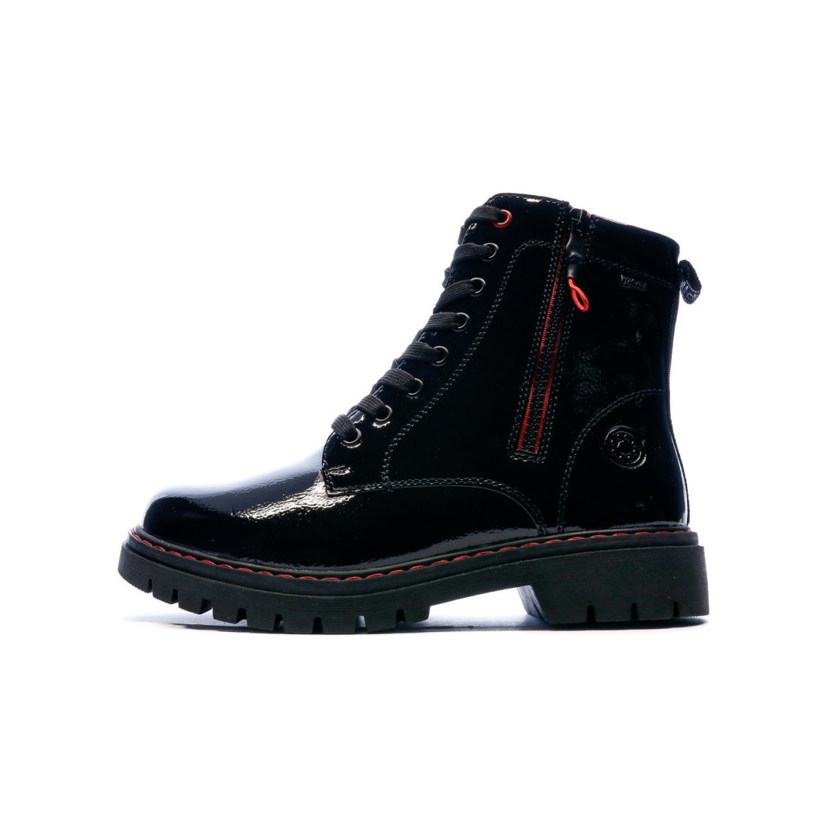Scarpe Donna Sneakers alte Relife 921340-50 Nero