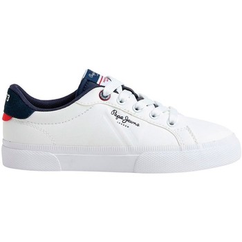 Scarpe Donna Sneakers basse Pepe jeans SNEAKERS  PBS30547 Bianco
