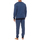 Abbigliamento Uomo Pigiami / camicie da notte Abanderado A0CHG-0UX Blu