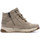 Scarpe Donna Sneakers alte Relife 920930-50 Grigio