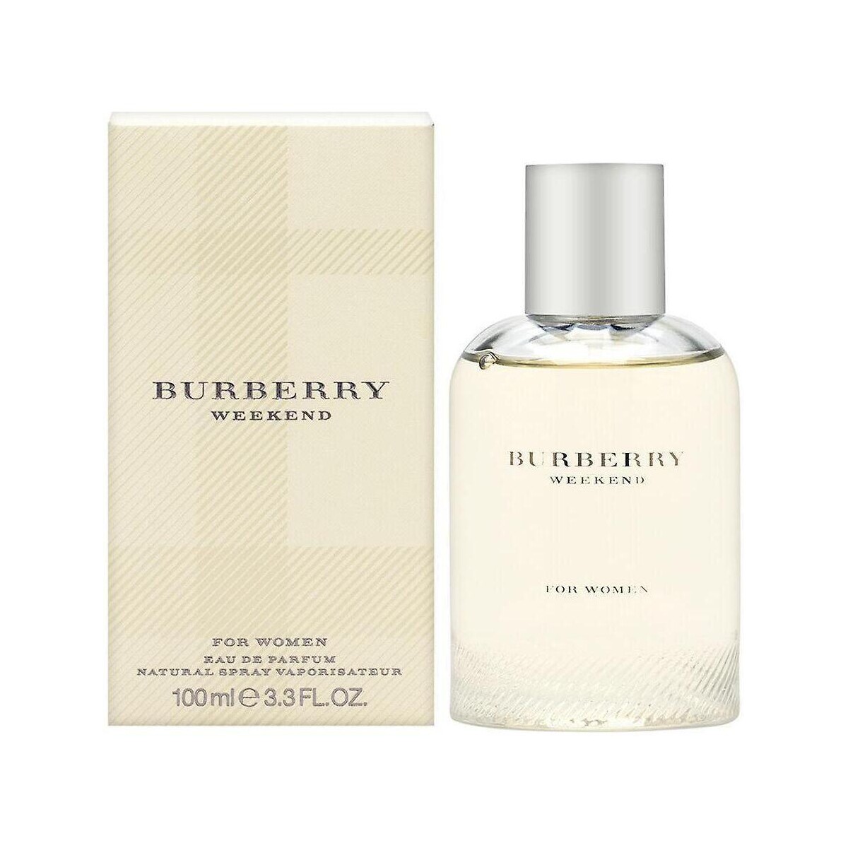 Bellezza Donna Eau de parfum Burberry Weekend - acqua profumata - 100ml - vaporizzatore Weekend - perfume - 100ml - spray