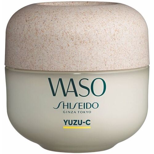 Bellezza Donna Eau de parfum Shiseido Waso Mascarilla beauty sleeping - 50ml Waso Mascarilla beauty sleeping - 50ml