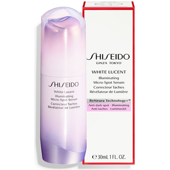 Bellezza Donna Eau de parfum Shiseido White Lucent Illuminating Micro Spot  Serum - 30ml White Lucent Illuminating Micro Spot  Serum - 30ml