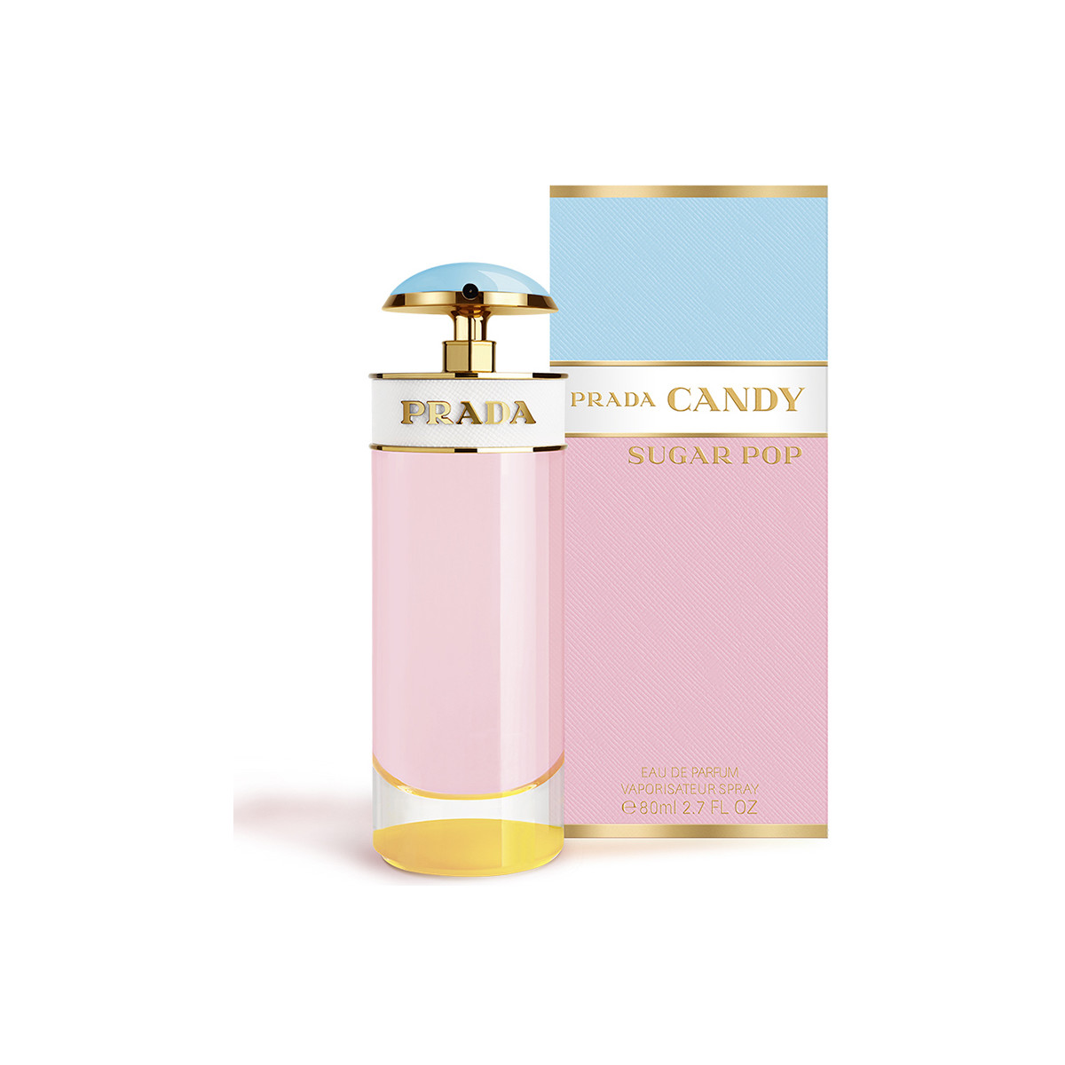 Bellezza Donna Eau de parfum Prada Candy Sugar Pop - acqua profumata - 80ml - vaporizzatore Candy Sugar Pop - perfume - 80ml - spray