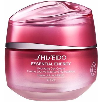Bellezza Donna Eau de parfum Shiseido Essential Energy Hydrating Day Cream SPF20 - 50ml Essential Energy Hydrating Day Cream SPF20 - 50ml