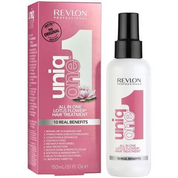 Bellezza Donna Eau de parfum Revlon Uniq One Hair Treatment Lotus 150 ml Uniq One Hair Treatment Lotus 150 ml
