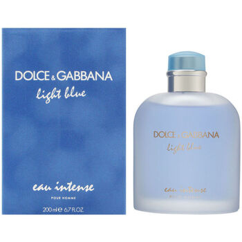 Bellezza Uomo Eau de parfum D&G Light Blue Intense - acqua profumata - 100ml Light Blue Intense - perfume - 100ml