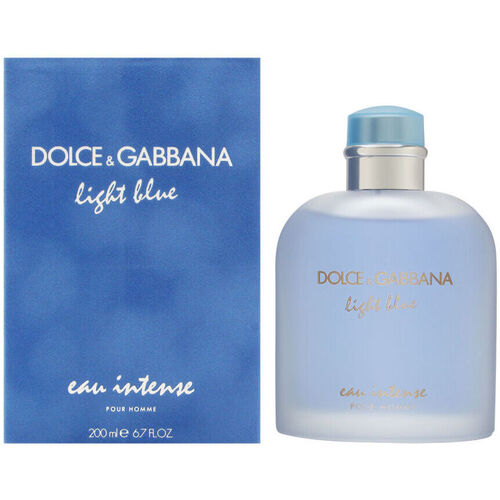 Bellezza Uomo Eau de parfum D&G Light Blue Intense - acqua profumata - 100ml Light Blue Intense - perfume - 100ml