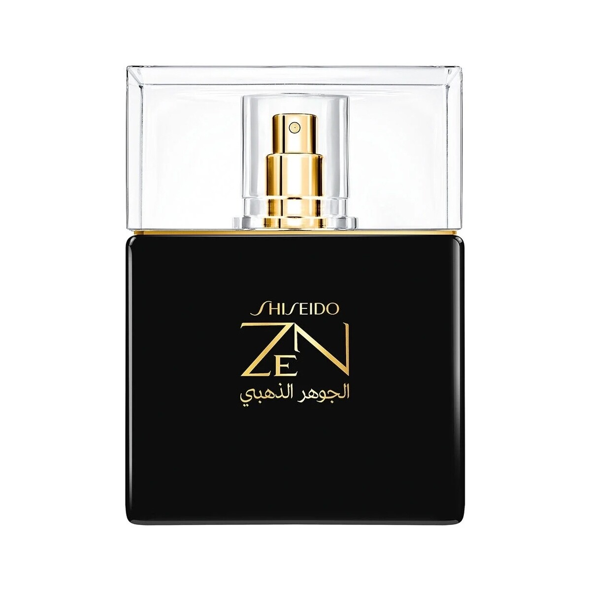 Bellezza Donna Eau de parfum Shiseido Zen Gold Elixir - acqua profumata - 100ml - vaporizzatore Zen Gold Elixir - perfume - 100ml - spray