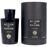 Bellezza Eau de parfum Acqua Di Parma Leather - acqua profumata - 180ml - vaporizzatore Leather - perfume - 180ml - spray
