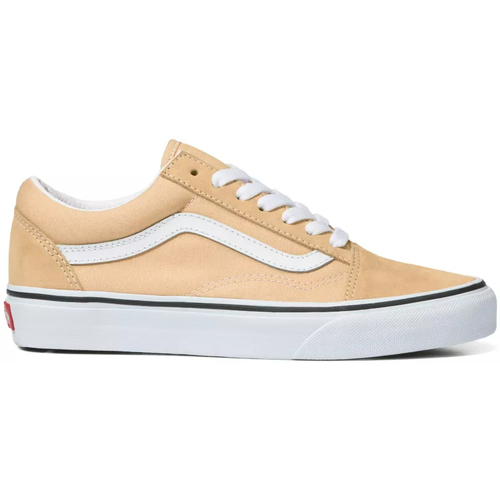 Scarpe Donna Sneakers Vans Old Skool Color Theory Honey Peach VN0007NTBLP1 Beige