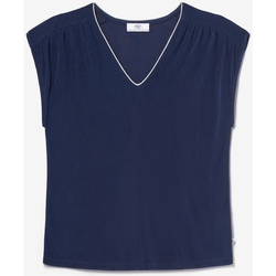 Abbigliamento Donna T-shirt & Polo Le Temps des Cerises T-shirt SIDY Blu