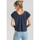Abbigliamento Donna Top / T-shirt senza maniche Le Temps des Cerises Top PEDRINA Blu