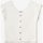 Abbigliamento Donna Top / T-shirt senza maniche Le Temps des Cerises Top PEDRINA Bianco