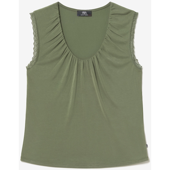 Abbigliamento Donna T-shirt & Polo Le Temps des Cerises T-shirt NANI Verde
