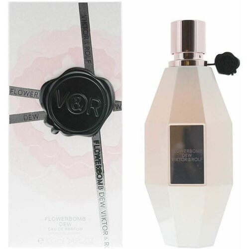 Bellezza Donna Eau de parfum Viktor & Rolf Flowerbomb Dew - acqua profumata - 100ml - vaporizzatore Flowerbomb Dew - perfume - 100ml - spray