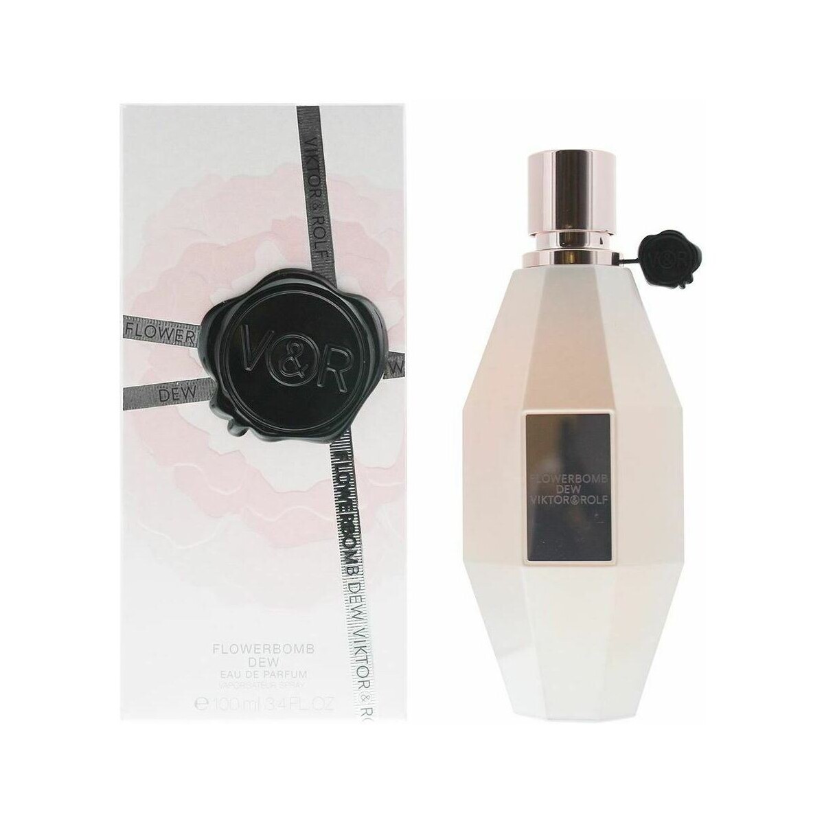 Bellezza Donna Eau de parfum Viktor & Rolf Flowerbomb Dew - acqua profumata - 100ml - vaporizzatore Flowerbomb Dew - perfume - 100ml - spray