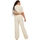 Abbigliamento Donna Top / Blusa Jjxx Shirt Lark Short S/S - Seedpearl Bianco