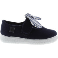 Scarpe Unisex bambino Sneakers Victoria 105110 Blu