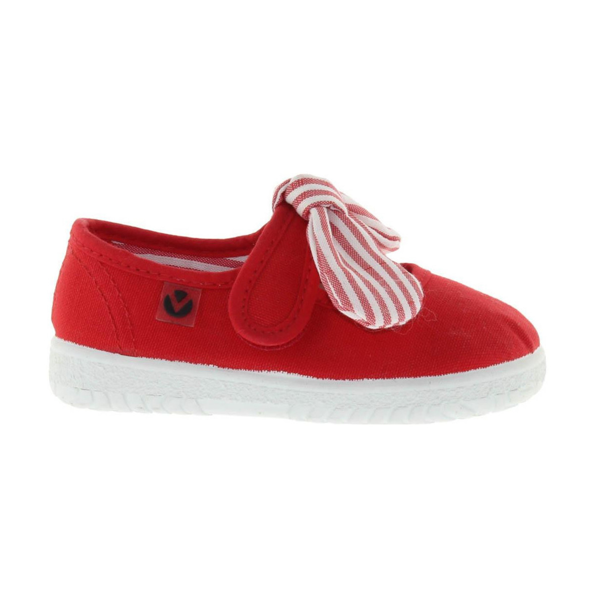 Scarpe Unisex bambino Sneakers Victoria 105110 Rosso