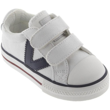 Scarpe Unisex bambino Sneakers Victoria 1065163 Bianco
