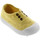 Scarpe Unisex bambino Sneakers Victoria 106627 Giallo