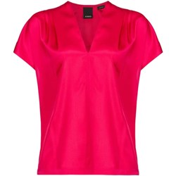 Abbigliamento Donna Camicie Pinko 100376-ZR64 Rosa