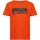 Abbigliamento Unisex bambino T-shirts a maniche lunghe Regatta Bosley V Arancio