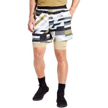 Abbigliamento Uomo Shorts / Bermuda Dare 2b RG8241 Beige