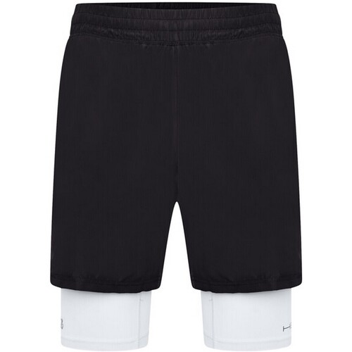 Abbigliamento Uomo Shorts / Bermuda Dare 2b RG8245 Bianco