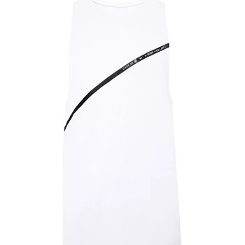 Abbigliamento Uomo T-shirts a maniche lunghe Dare 2b RG8343 Bianco