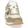Scarpe Uomo Sneakers Voile Blanche Bholt suede nylon calf army beige white Bianco