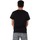 Abbigliamento Uomo T-shirt & Polo Peuterey 131750 Nero