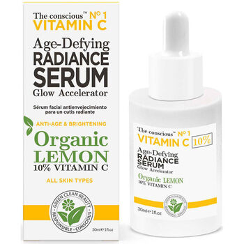 Bellezza Idratanti e nutrienti The Conscious™ Vitamin C Age-defying Radiance Serum Organic Lemon 