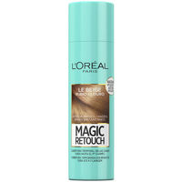Bellezza Tinta L'oréal Magic Retouch 4-rubio Spray 