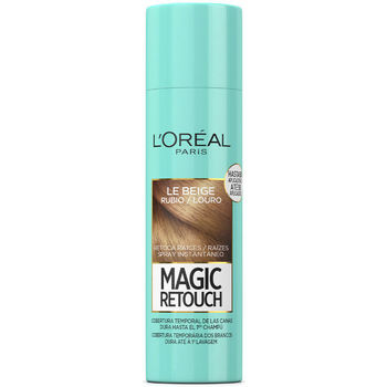 Bellezza Tinta L'oréal Magic Retouch 4-rubio Spray 