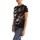 Abbigliamento Donna T-shirt maniche corte Desigual 23SWTK81 Nero