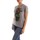 Abbigliamento Donna T-shirt maniche corte Desigual 23SWTK24 Grigio