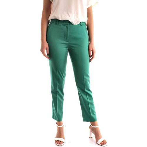 Abbigliamento Donna Pantaloni da completo Max Mara GINECEO Verde