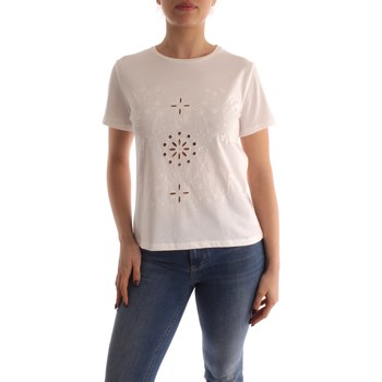 Abbigliamento Donna T-shirt maniche corte Iblues JOSEF Bianco