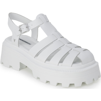 Scarpe Donna Sneakers basse Windsor Smith WSSRARE-WHI Bianco