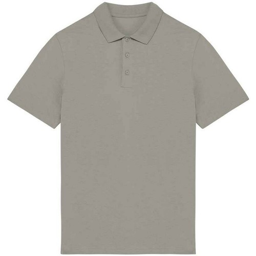 Abbigliamento Uomo T-shirt & Polo Native Spirit PC5113 Verde