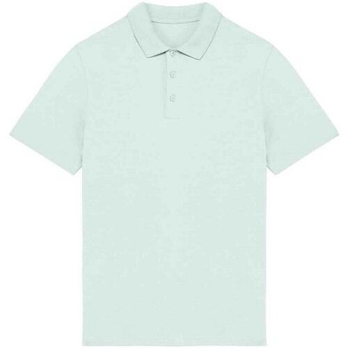 Abbigliamento Uomo T-shirt & Polo Native Spirit PC5113 Blu