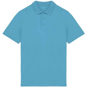 Abbigliamento Uomo T-shirt & Polo Native Spirit PC5113 Blu