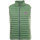 Abbigliamento Uomo Gilet / Cardigan Colmar Gilet sportivo in piuma verde Verde