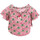Abbigliamento Bambina T-shirt & Polo Teddy Smith 52306376D Rosa