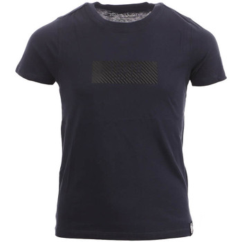 Abbigliamento Bambino T-shirt & Polo Teddy Smith 61006664D Blu